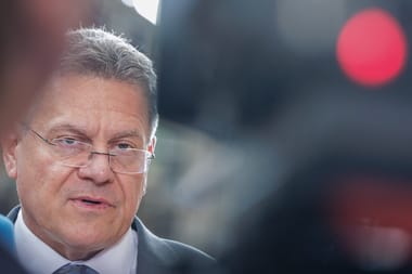 EU resolve grows to hit back at Trump’s tariff hike — but no action yet